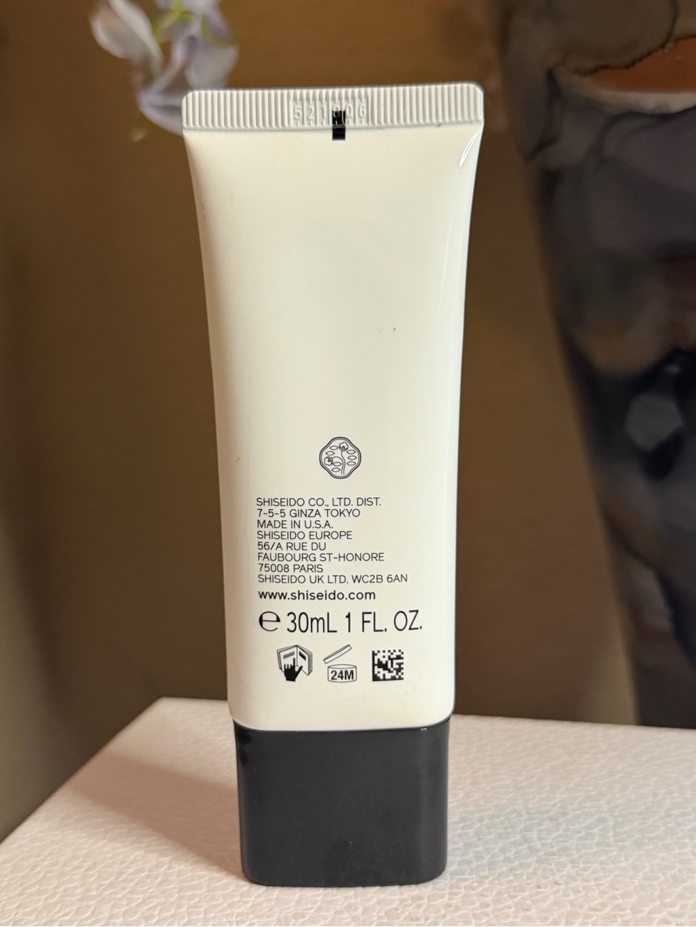 Shiseido Synchro Skin Soft Blurring Primer -30ml NWOB - Picture 2 of 2